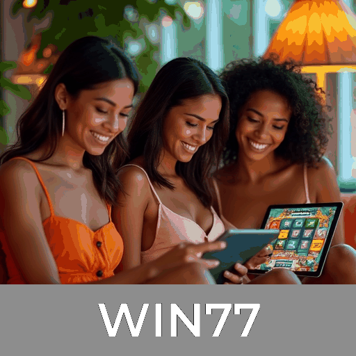 WIN77: A Experiência de Cassino Mais Próxima do Rio