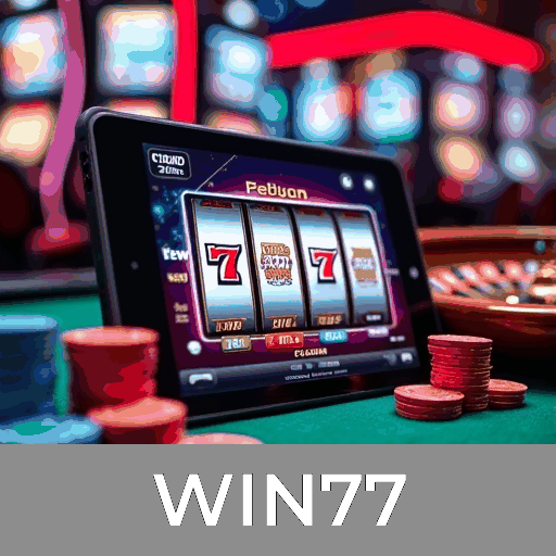 WIN77: A Experiência de Cassino Mais Próxima do Rio